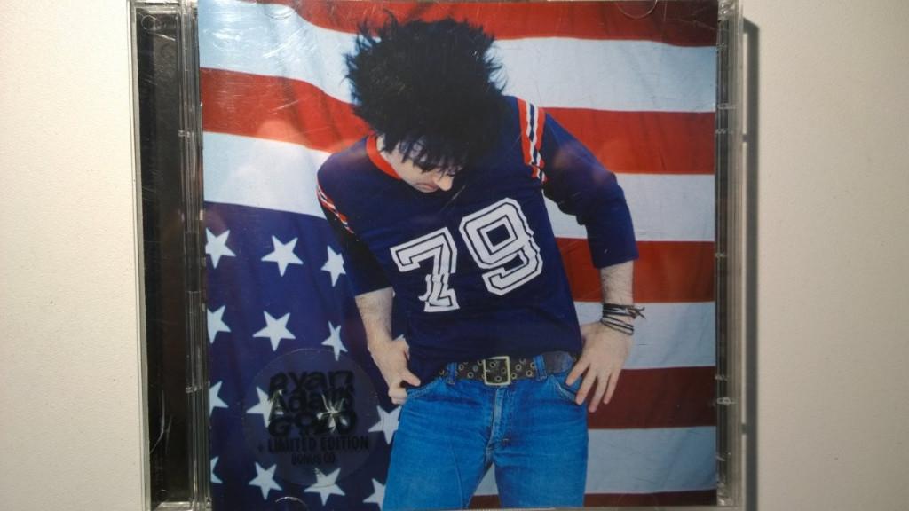 Ryan Adams - Gold, Ophalen of Verzenden, Zo goed als nieuw, Poprock