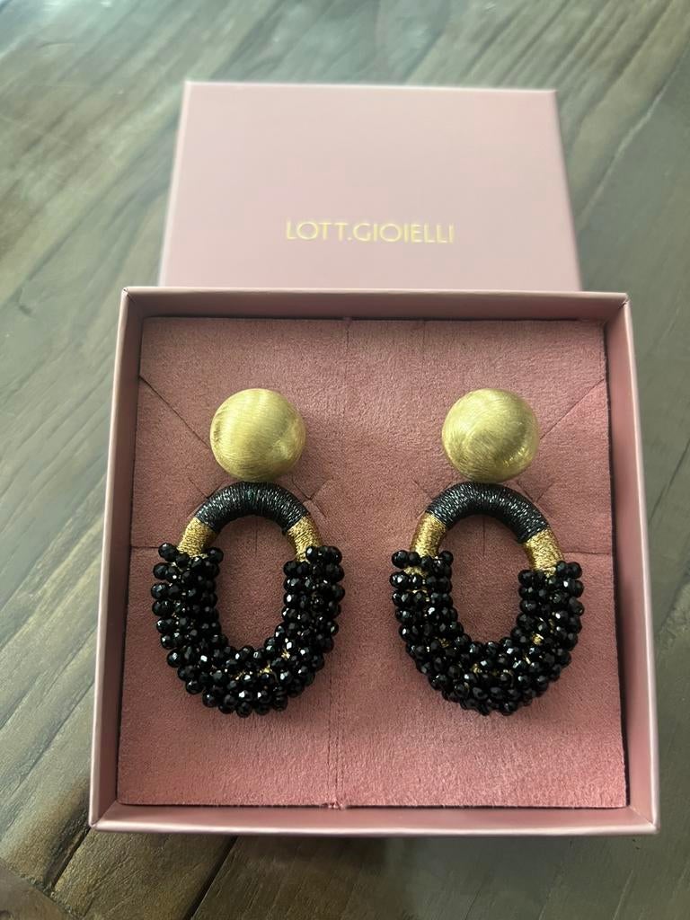 Lott Gioielli Oorbellen NIEUW S M L Diverse Kleuren, Sieraden, Tassen en Uiterlijk, Oorbellen, Ophalen of Verzenden, Nieuw, Overige materialen