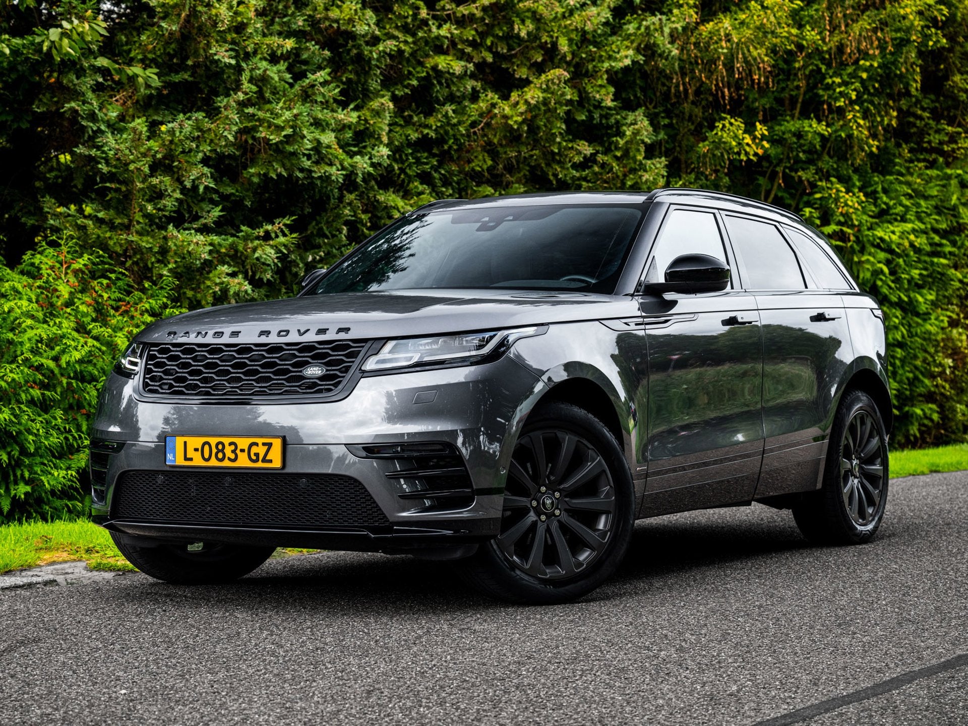 Land Rover Range Rover Velar 2.0 I4 Turbo AWD HSE, Dealer onderhouden, Gebruikt, 4 cilinders, Range Rover Velar