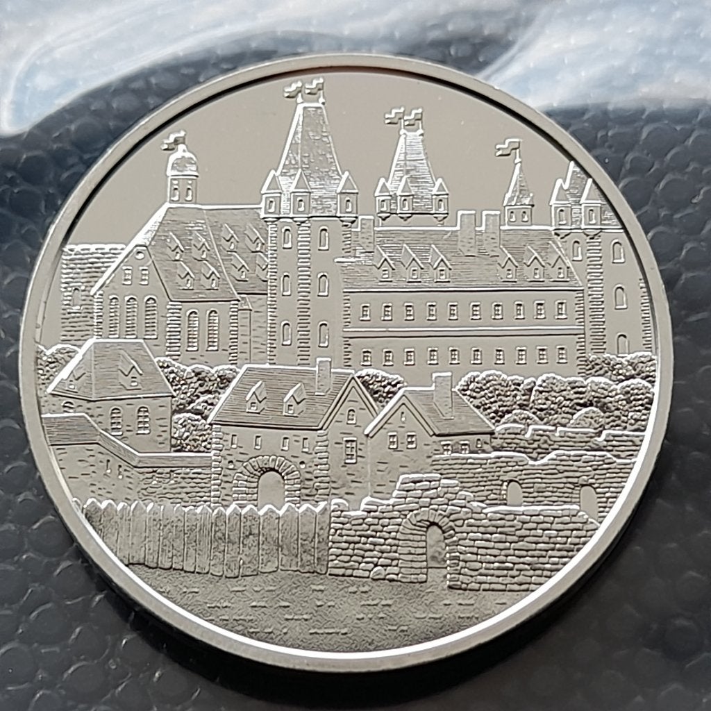 2019 Wiener Neustadt 1 oz 825th Anniversary Austrian Mint, Oostenrijk, Zilver, Losse munt, Overige waardes