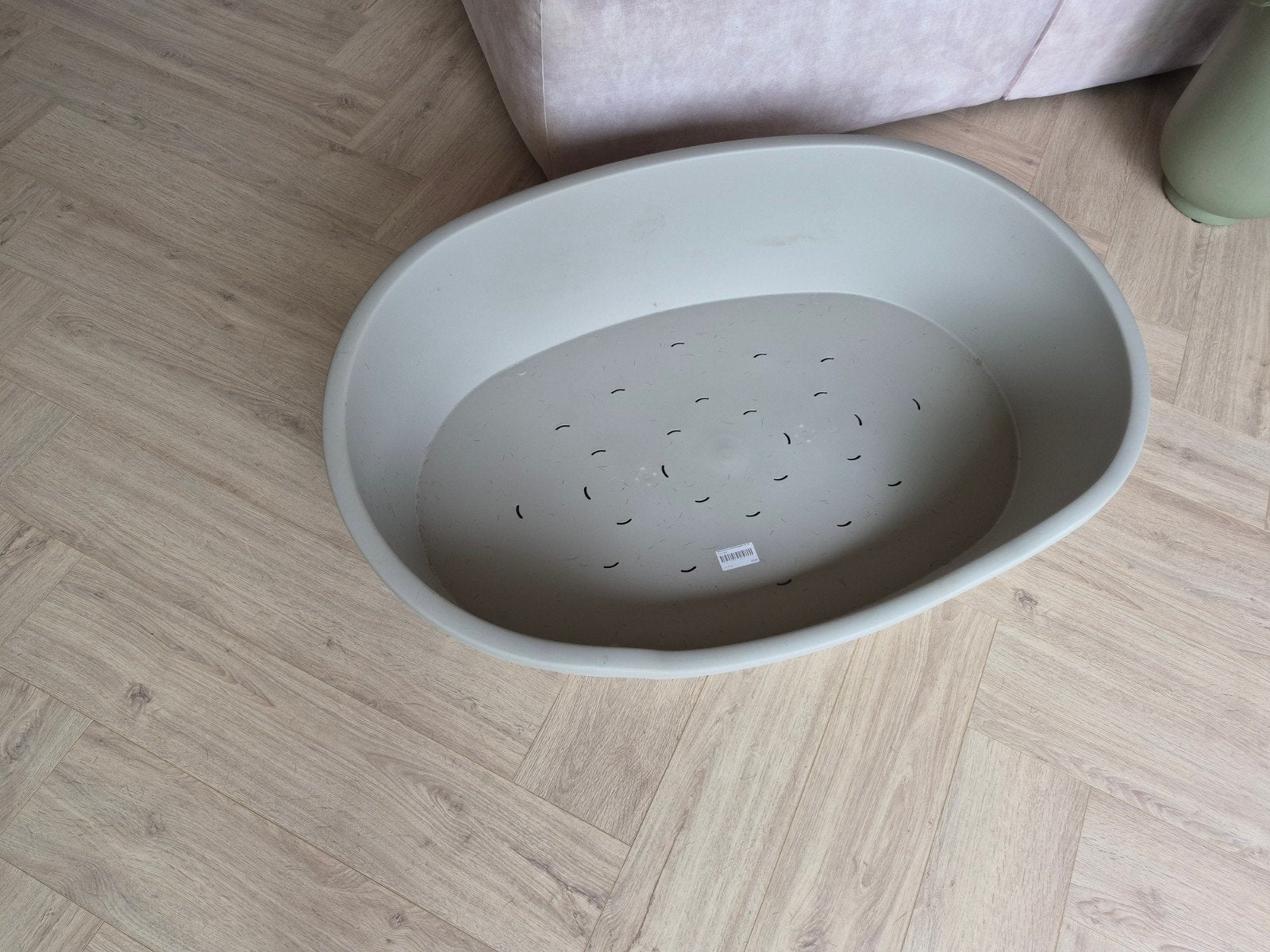 nieuwe kunstof honden mand, Ophalen, Nieuw, Overige