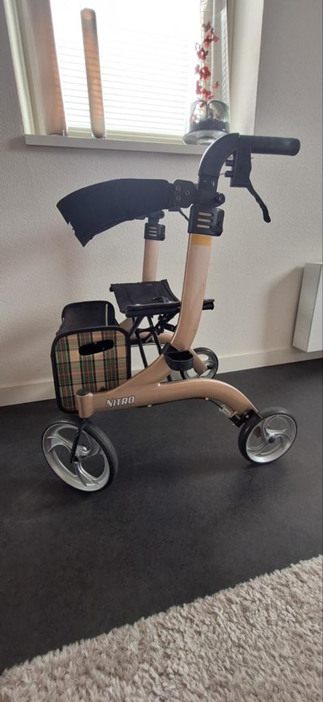 Nitro drive rollator, Diversen, Rollators, Ophalen