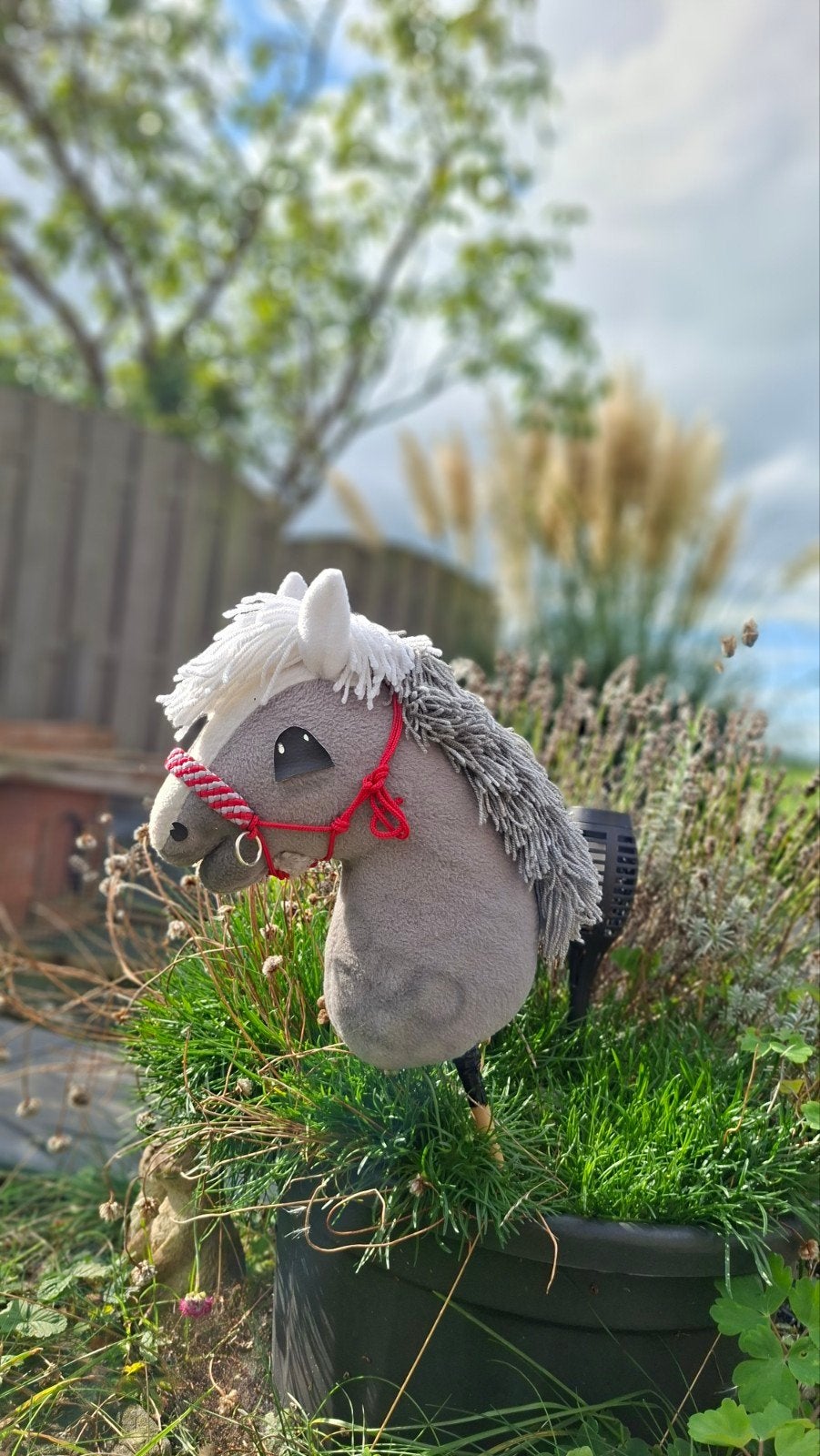 Hobbyhorse, Ophalen of Verzenden, Zo goed als nieuw