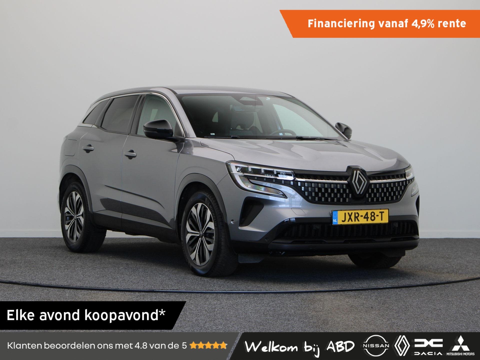 Renault Austral E-Tech full hybrid 200pk Techno | Achteruitr, Auto's, Renault, Bedrijf, Te koop, Austral, ABS, Achteruitrijcamera