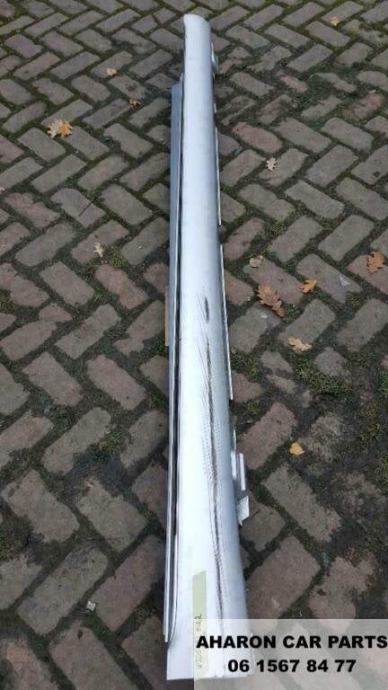 W205 Dorpel Rechts A2056907202 C Klasse side skirt Ori 11202, Gebruikt