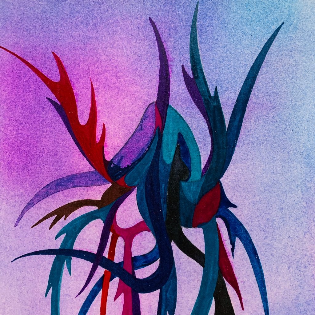 Zeefdruk Eugéne Eechau  ZOMEROPRUIMING, Antiek en Kunst, Kunst | Litho's en Zeefdrukken, Gesigneerd, Verzenden, Zeefdruk