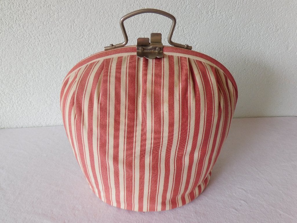 Vintage theebeurs of theemuts van Houwco Amsterdam, in kleur, Ophalen, Overige typen