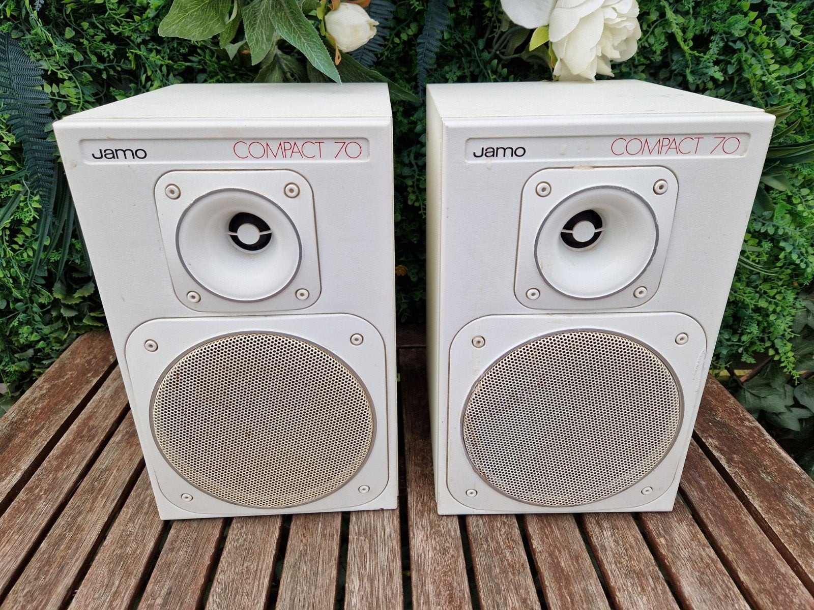 jamo speakers compact 70, Ophalen, Gebruikt