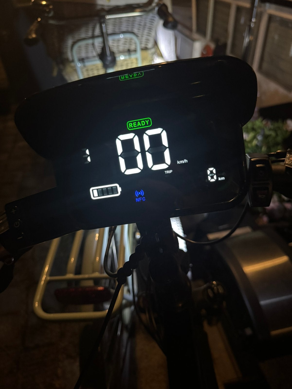 Nfc fatbike display, Ophalen of Verzenden, Nieuw, Overige modellen