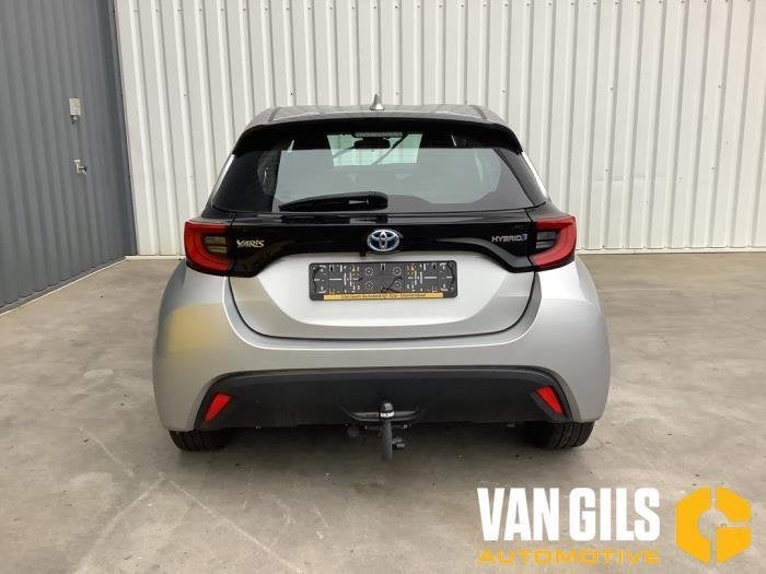 Toyota Yaris Yaris IV (P21/PA1/PH1), Hatchback, 2020 1.5 12V, Auto-onderdelen, Toyota Deutschland GmbH, Kundenbetreuung@toyota.de