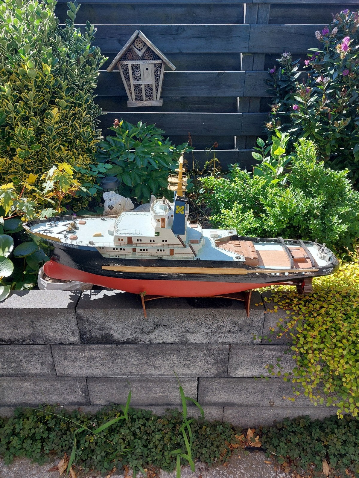 Tekoop, model bouw, Smit Rotterdam, Ophalen, Gebruikt