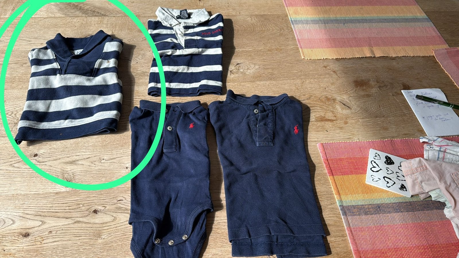 Ralph Lauren in zeer mooie staat, Kinderen en Baby's, Ophalen of Verzenden, Zo goed als nieuw
