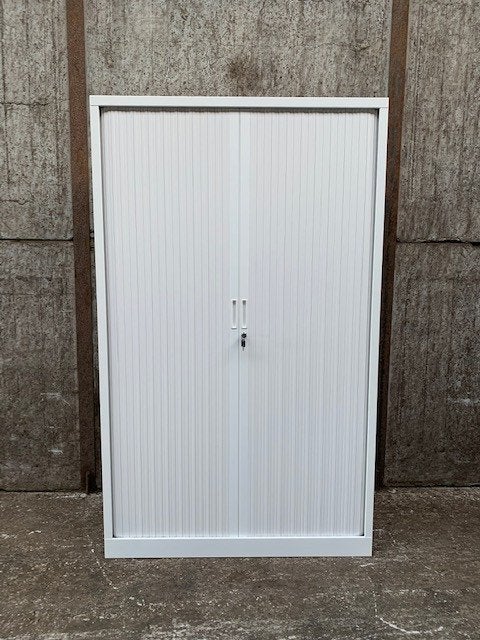 Archiefkasten Roldeurkast 198x120x43cm, Kunststof, Nieuw, Ophalen of Verzenden, Meerdere deuren