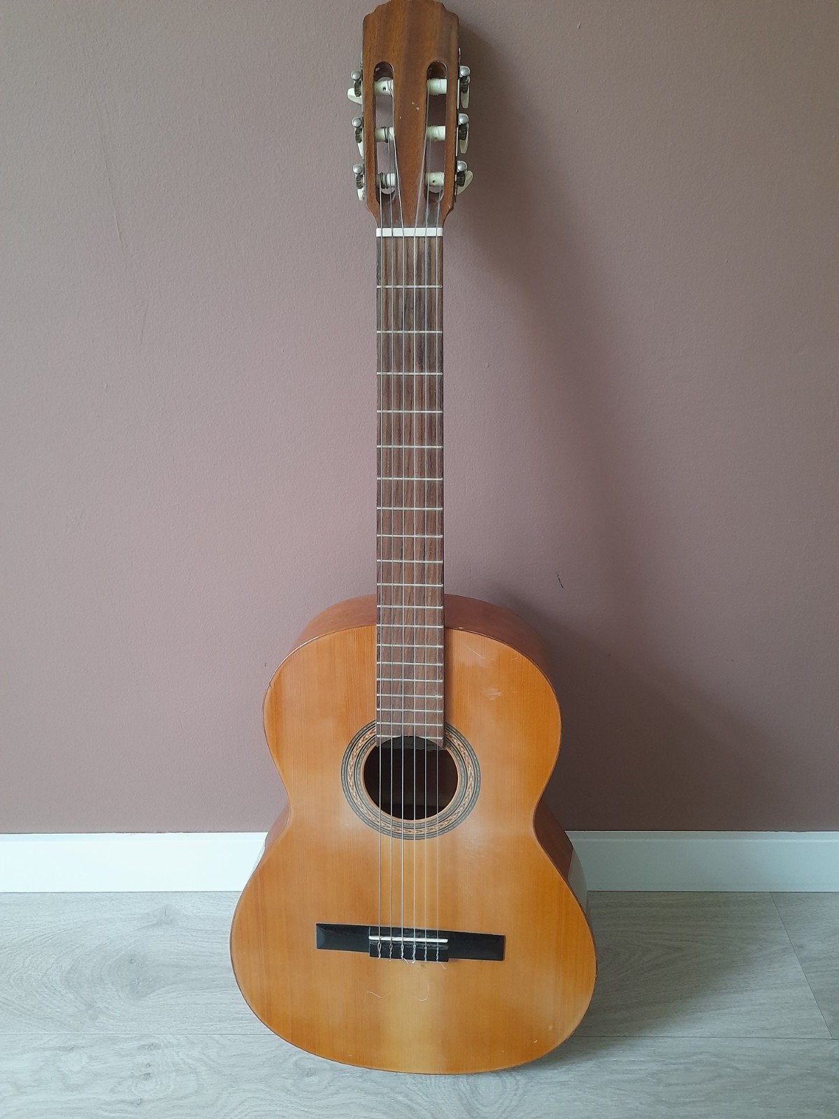 Klassieke Gitaar Prudencio Saez uit 1994, Ophalen, Gebruikt, Klassieke of Spaanse gitaar