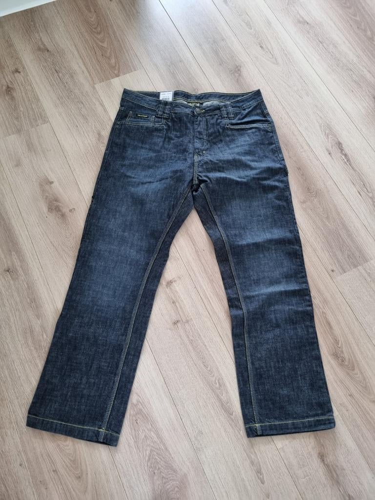 Tricorp werkbroek jeans 40 34 taille 47cm lengte 108cm, Tuin en Terras, Werkkleding, Ophalen of Verzenden, Nieuw