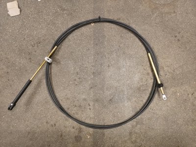 Schakelkabel Mercury / MerCruiser Gen. I, Watersport en Boten, Niet ingevuld, Nieuw, Niet ingevuld, Niet ingevuld