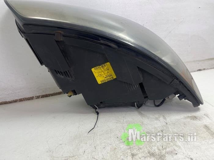 Koplamp rechts van een Volvo V50, Auto-onderdelen, Gebruikt, -, -, Ophalen of Verzenden