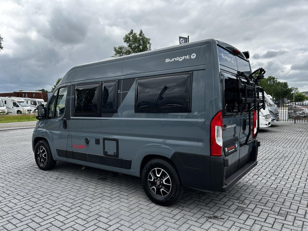 Caravans And Camping Fiat