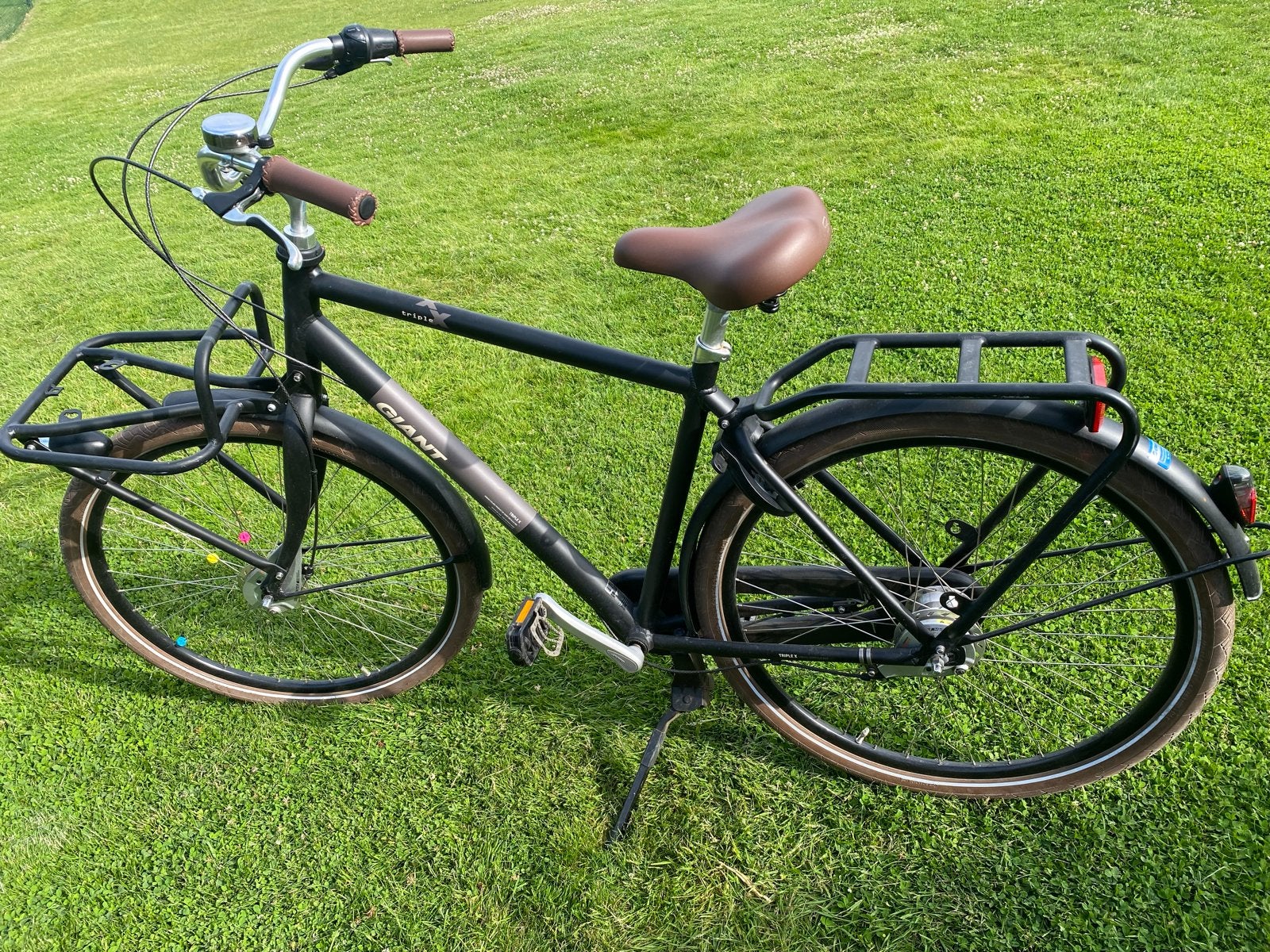 Giant Triple X, Ophalen, Zo goed als nieuw, Giant, Versnellingen