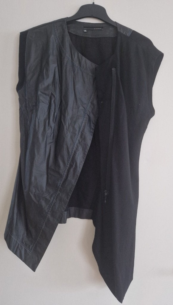 Elsewhere zwarte tuniek XXL,nieuwstaat,eksklusief model, Elsewhere, Zwart, Maat 46/48 (XL) of groter, Ophalen of Verzenden