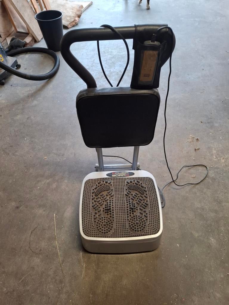 Trilplaat - Power Board, Ophalen of Verzenden, Gebruikt, Buik, Overige typen