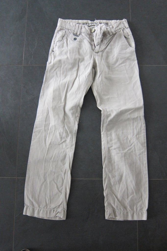 Pme legend pall mall broek worker 29 lengte 32 beige, Overige kleuren, Pall Mall PME Legend, W32 (confectie 46) of kleiner, Zo goed als nieuw