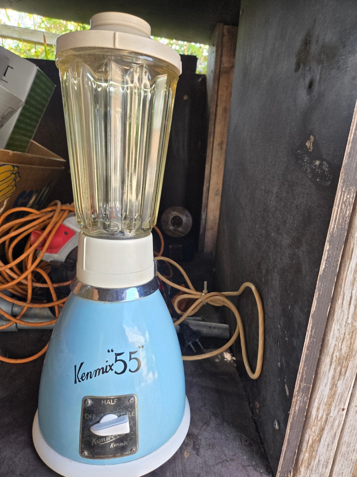 Kenmix 55, shaker, Ophalen of Verzenden, Huis en Inrichting