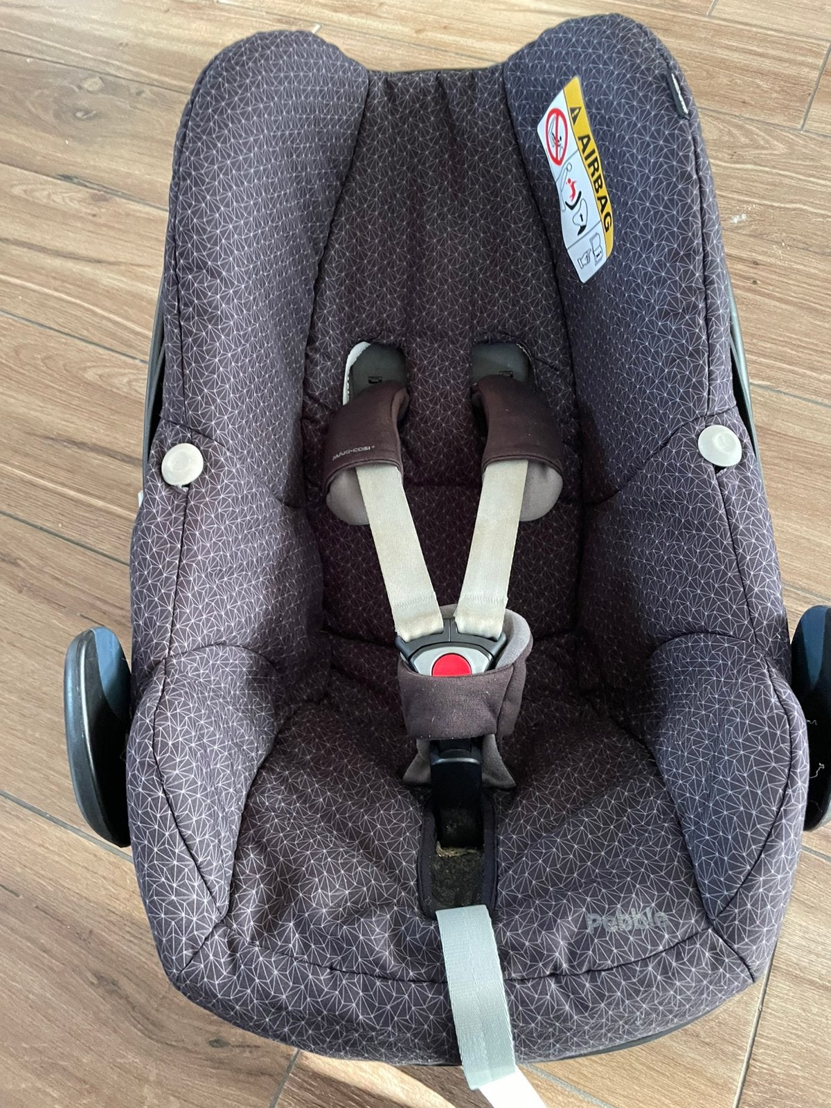 Maxi cosi, Kinderen en Baby's, Autostoeltjes, Ophalen of Verzenden, 0 t/m 13 kg, Maxi-Cosi, Gebruikt