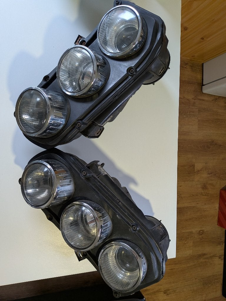 Alfa Romeo 159 headlights!, Ophalen, Gebruikt, Alfa Romeo