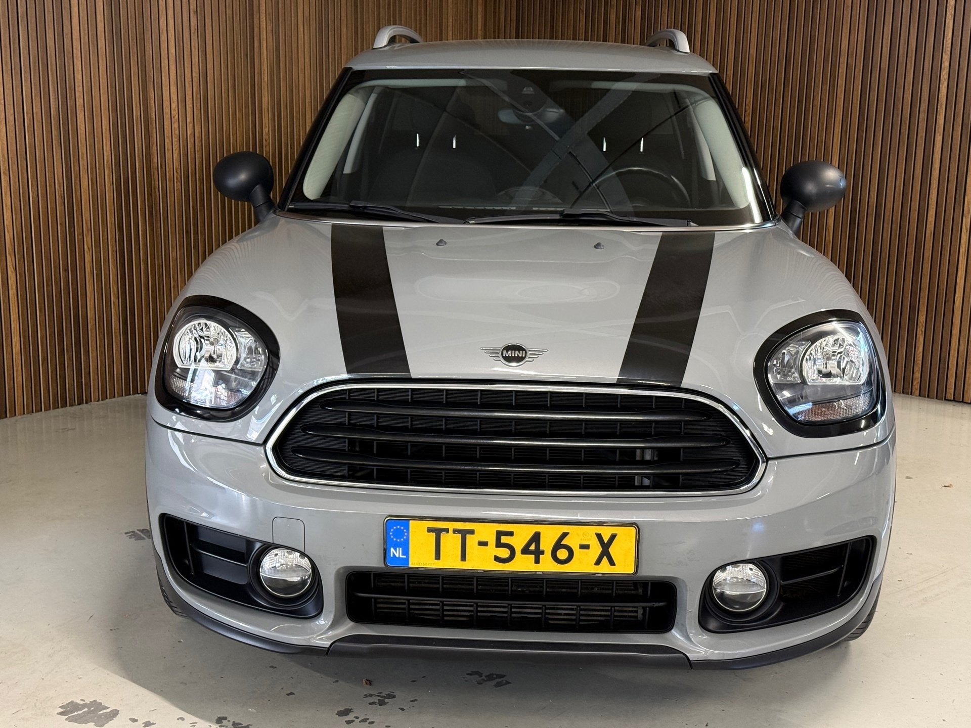 Mini Countryman 1.5 One Dutch Made Edition, Auto's, Mini, Stof, Gebruikt, Countryman, Met garantie (alle)