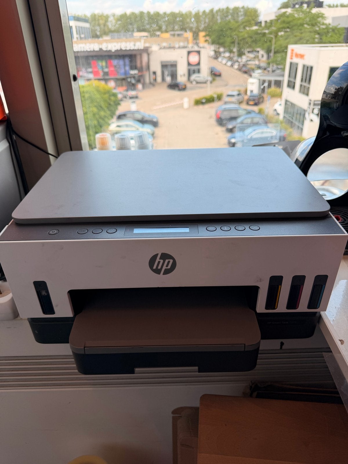 HP Smart Tank 7000 All-in-One printer met extra inkt, Computers en Software, Printers, Inkjetprinter, All-in-one, Kleur printen