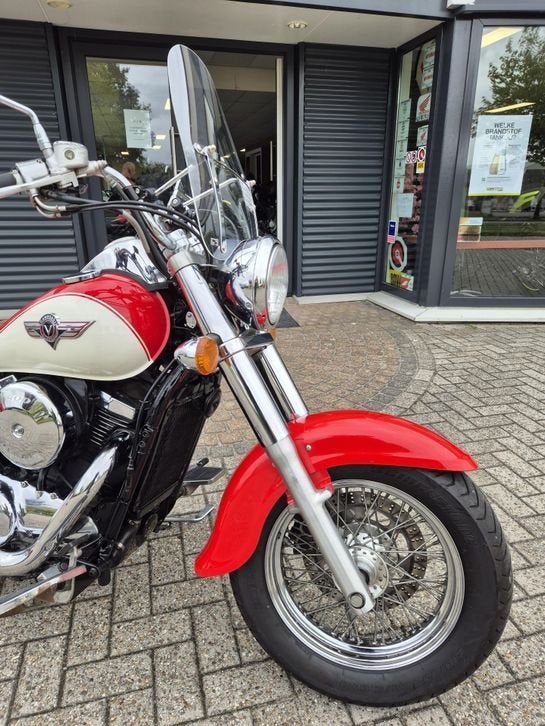KAWASAKI VN 800 VULCAN (1996), Motoren, 2 cilinders, 805 cc, Bedrijf, Onbekend