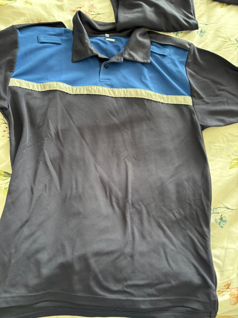 Toezicht en handhaving kleding xl, Ophalen of Verzenden, Nieuw