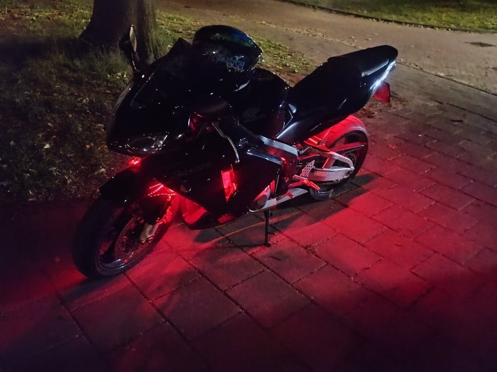 Honda CBR RR, Motoren, Motoren | Honda, 4 cilinders, Super Sport, Particulier, Meer dan 35 kW