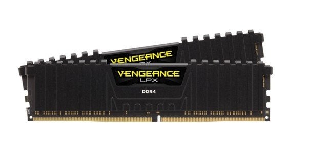 Corsair DDR4 Vengeance LPX 2x8GB 3200 CMK16GX4M2E3200C16, Computers en Software, RAM geheugen, Verzenden, DDR4, Nieuw, Desktop