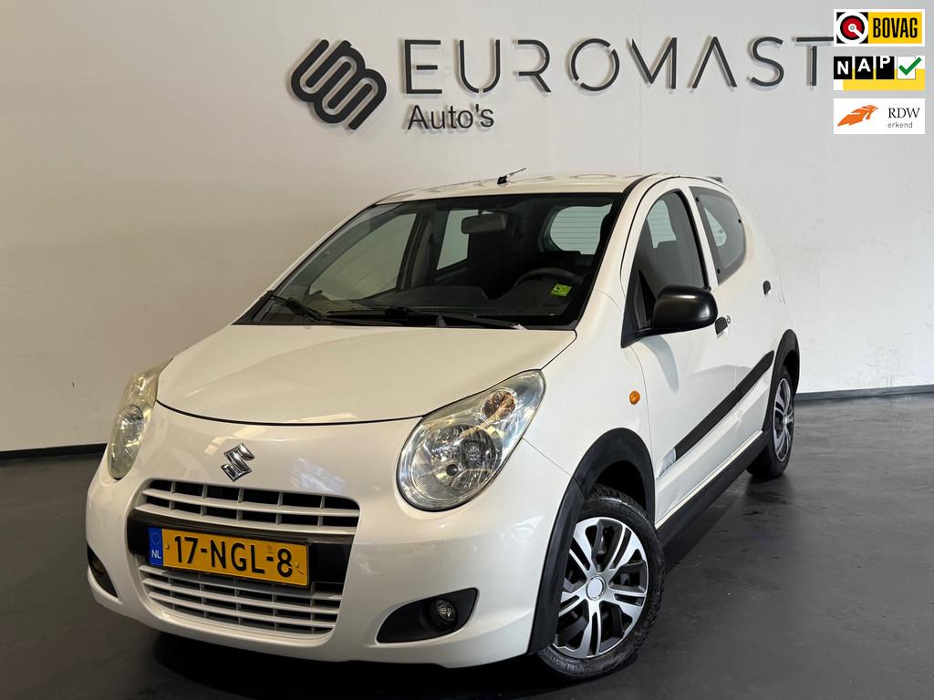 Suzuki Alto Gereserveerd!, Voorwielaandrijving, Euro 5, Stof, Gebruikt
