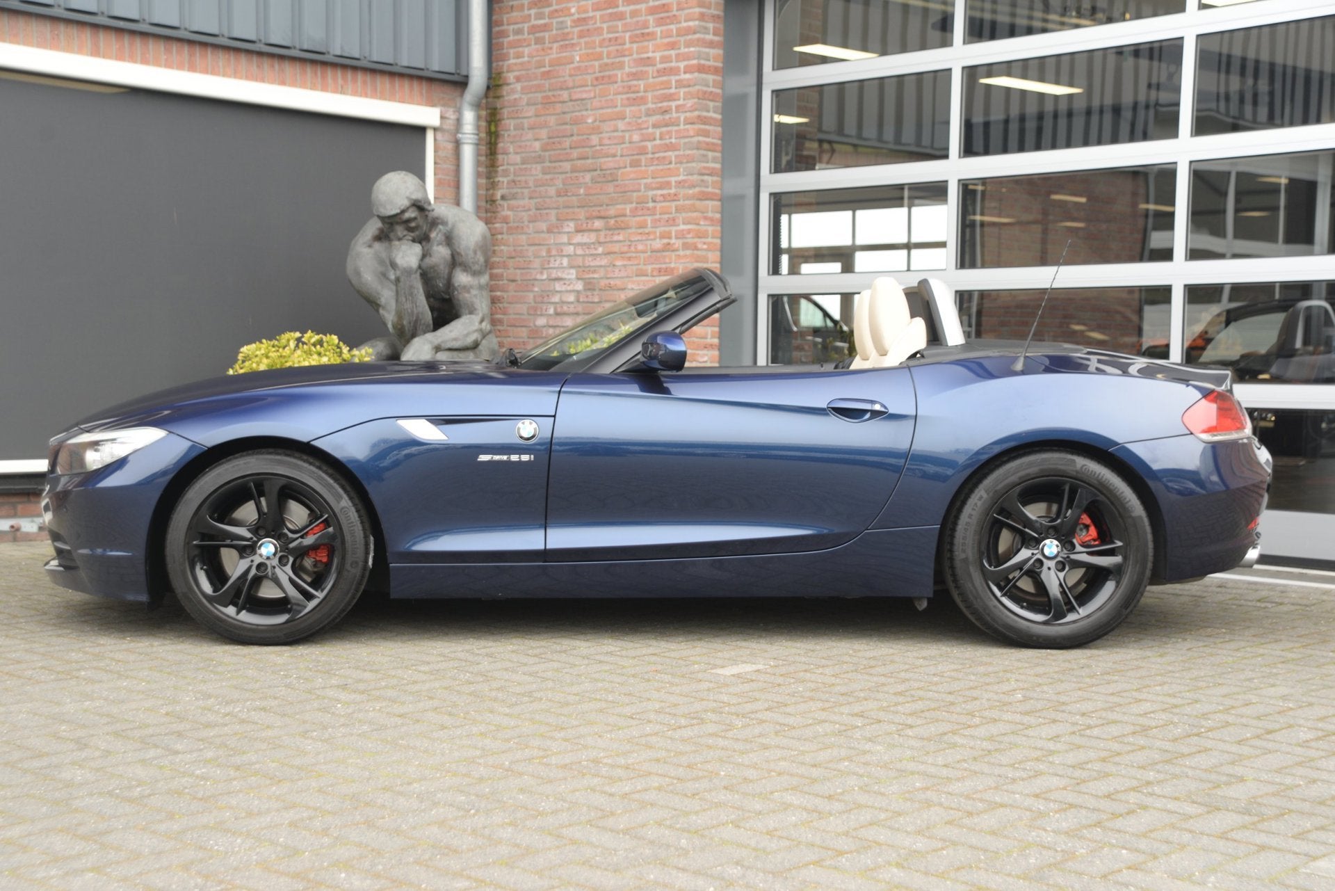 BMW Z4 Roadster SDrive28i High Executive, Auto's, BMW, Automaat, Gebruikt, 4 cilinders, Cabriolet