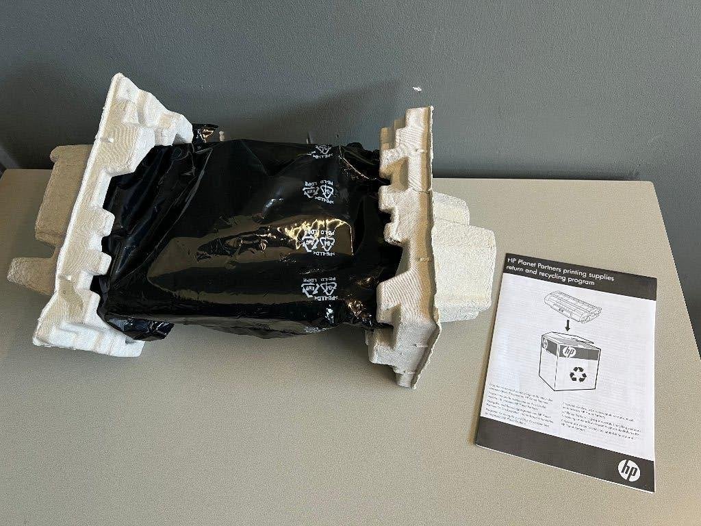 HP Toner cartridge. Nieuw HP 55A - CE255A Kleur-Zwart, Ophalen of Verzenden, Nieuw, Toner