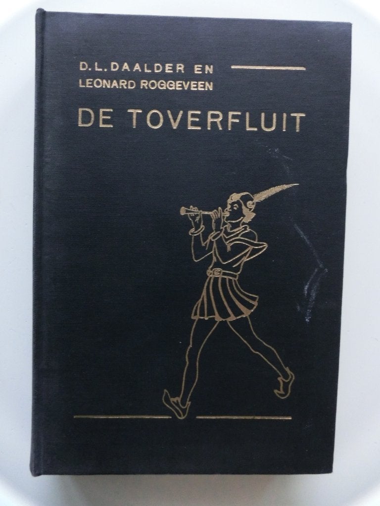Boek De toverfluit, Boeken, Ophalen, Gelezen, Sprookjes