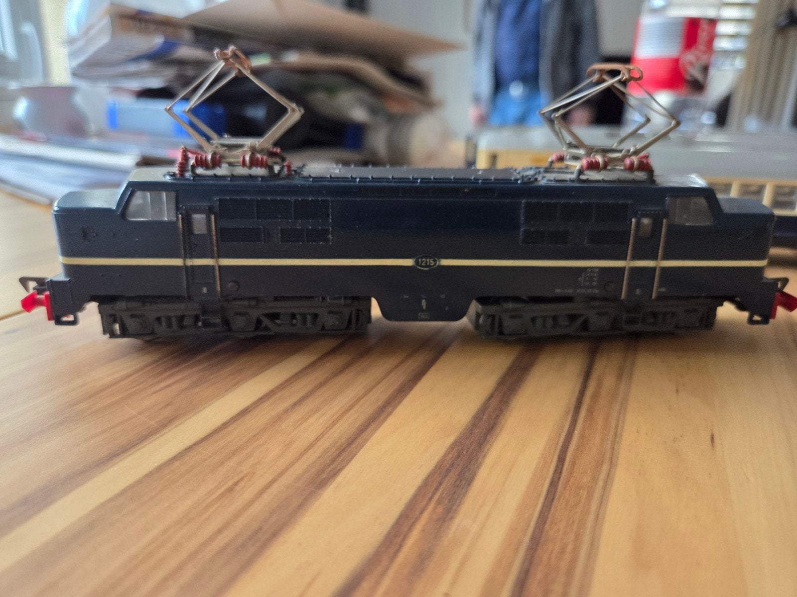 Märklin Rheingold Treinset met Locomotief en Wagons, Ophalen of Verzenden, Gebruikt