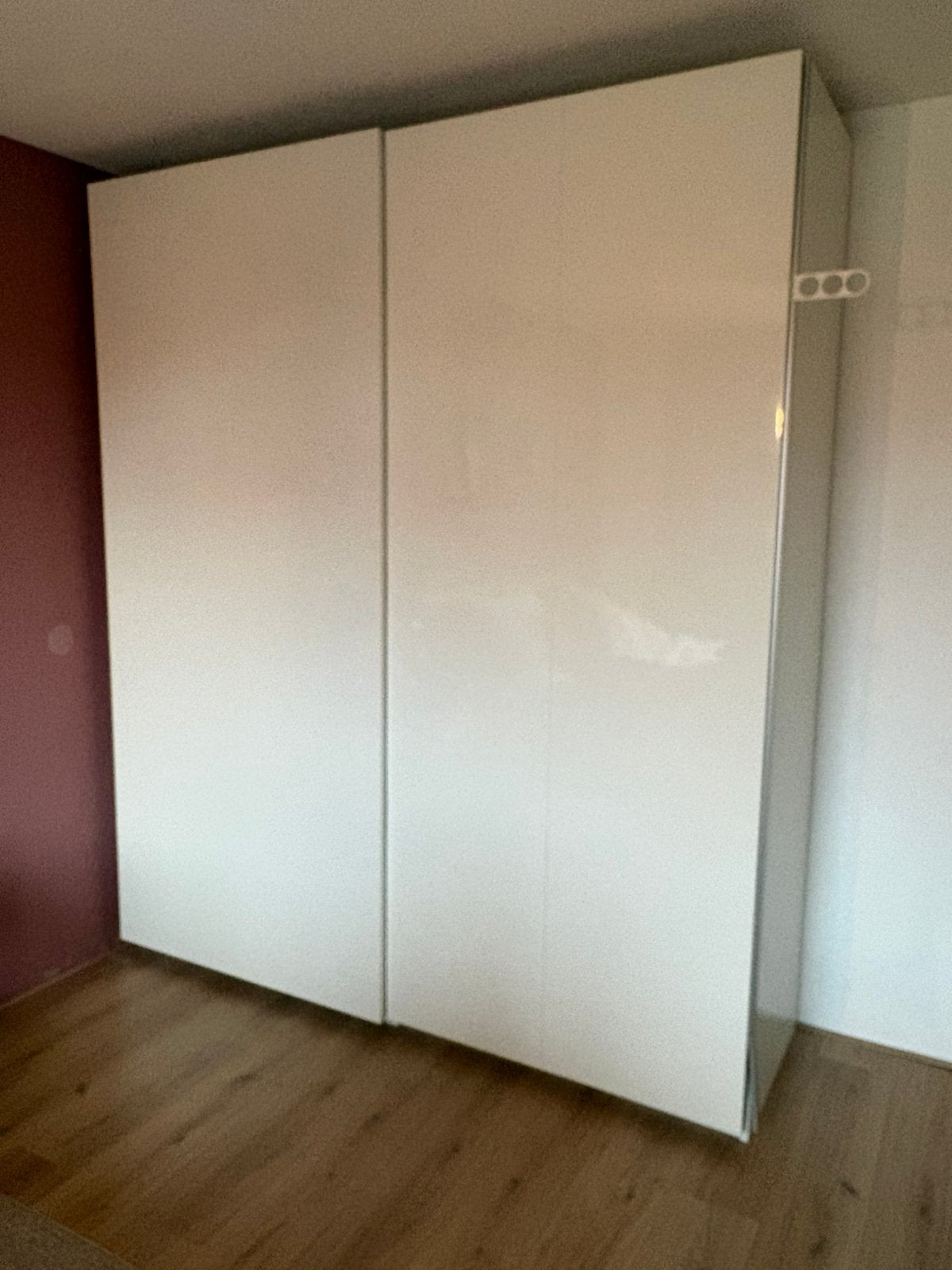 Ikea Pax kast combinatie, Ophalen, Gebruikt, 200 cm of meer, 200 cm of meer
