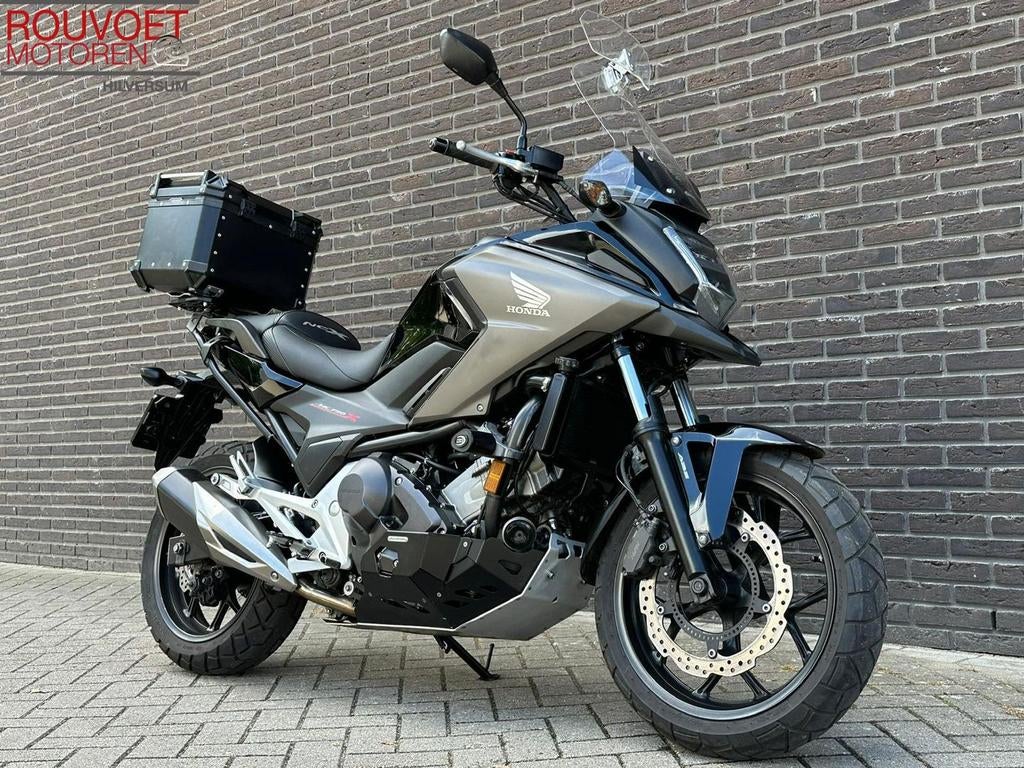 HONDA NC 750 X DCT NC750X NC750 XDCT 750X, Motoren, Motoren | Honda, 2 cilinders, Motorrijbewijs A, Bedrijf, Onbekend