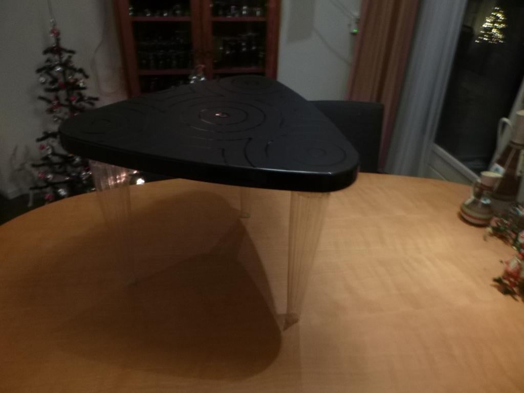 vintage kunststof tafeltje van Ikea, Ophalen of Verzenden, Huis en Inrichting