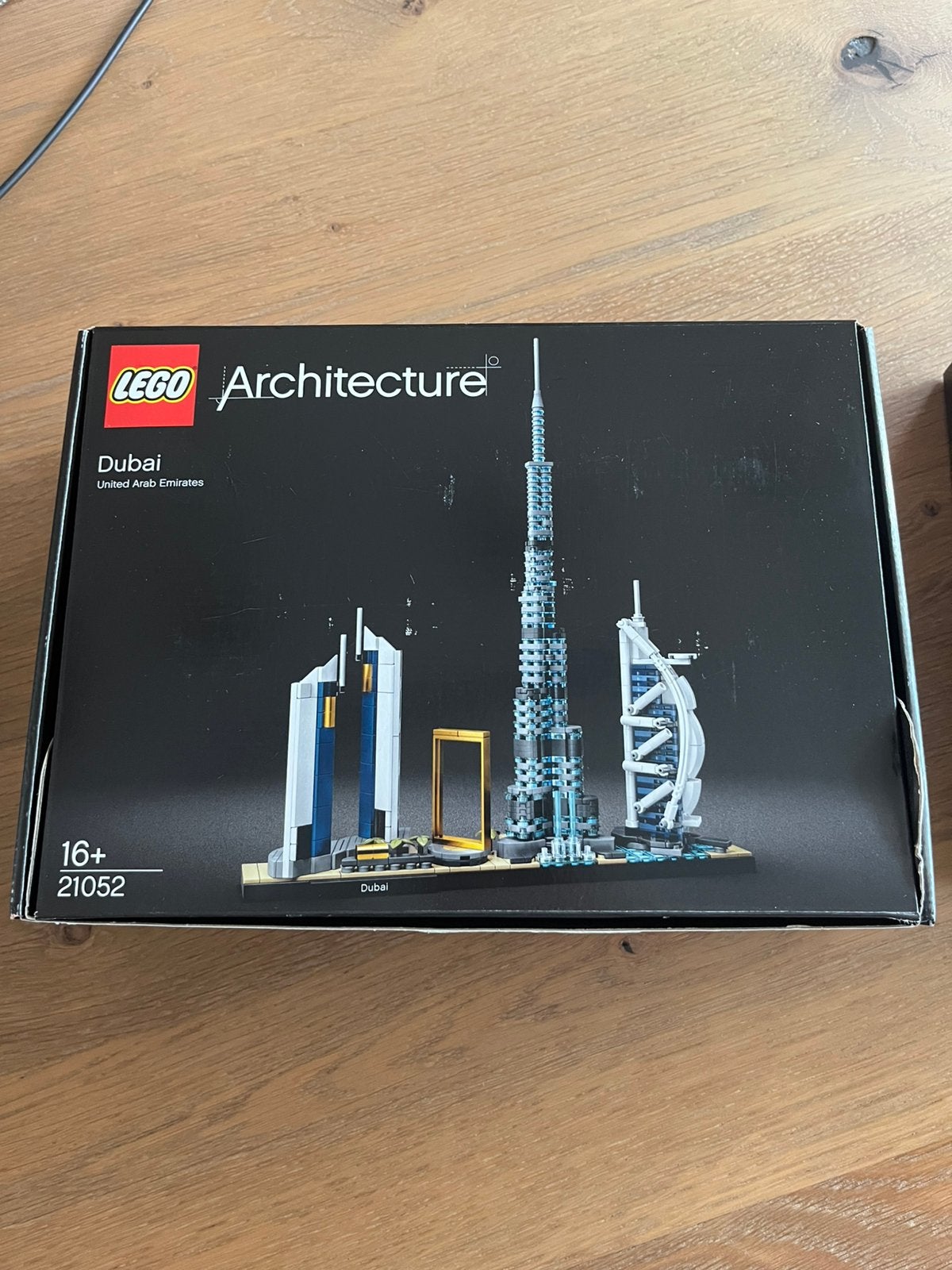 Lego Skyline Dubai, Ophalen, Gebruikt, Lego, Architecture
