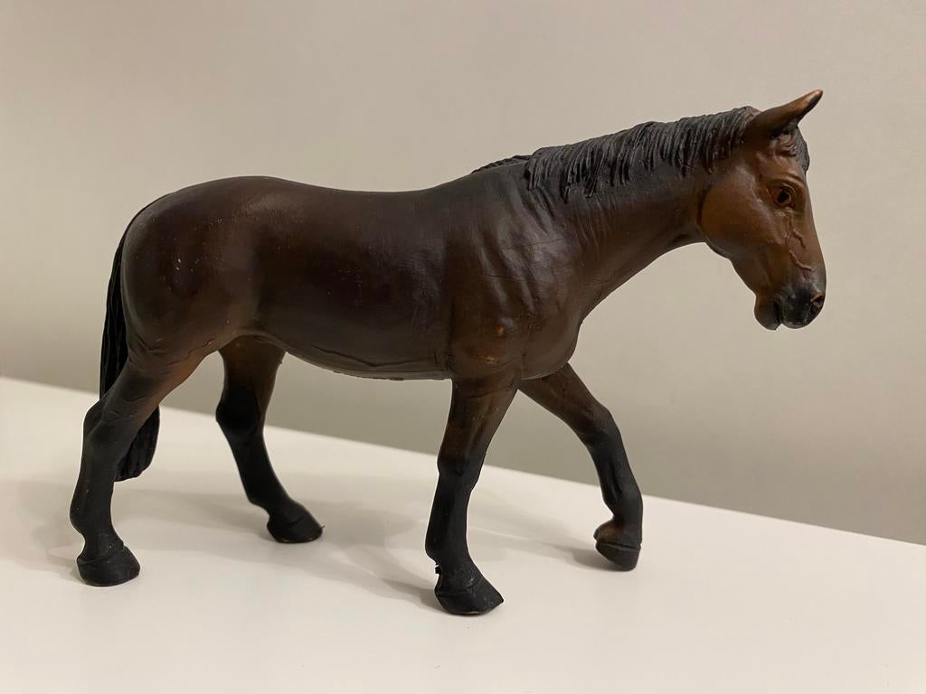 Schleich Holsteiner Merrie ~ 13262, Ophalen of Verzenden, Paard, Beeldje of Figuurtje