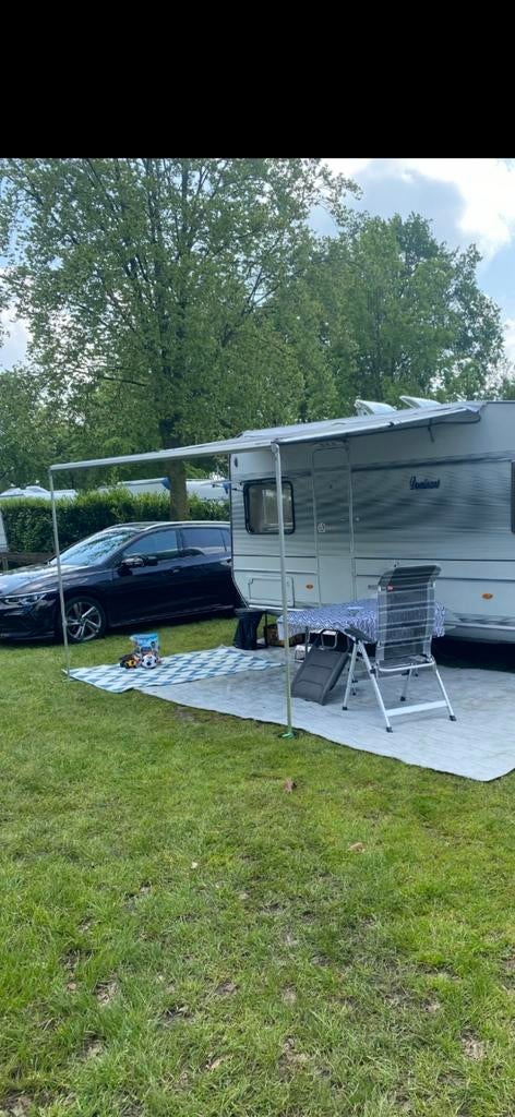 Obelink Markies 310 Grey zakluifel, Ophalen of Verzenden, Gebruikt