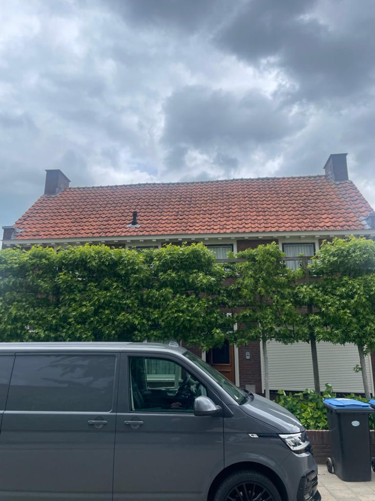 Gratis af te halen, Gebruikt, Steen of Klei, Ophalen of Verzenden, 15 m² of meer