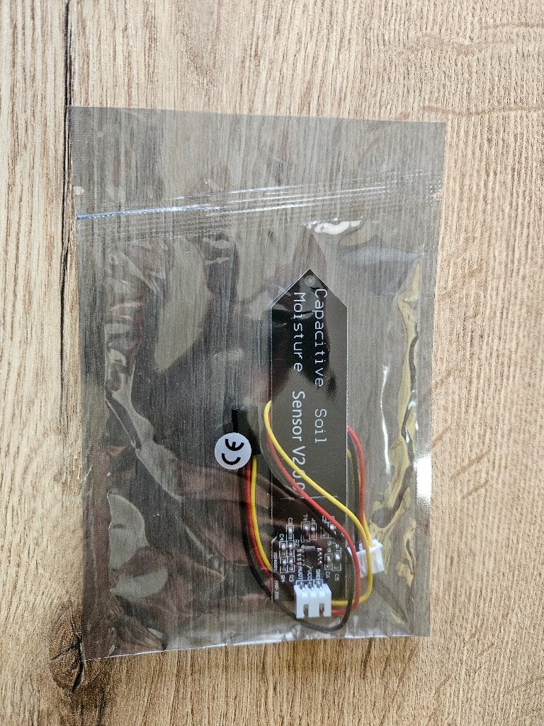 Bodemvochtigheidssensor - Soil Moisture Sensor, Ophalen of Verzenden, Nieuw
