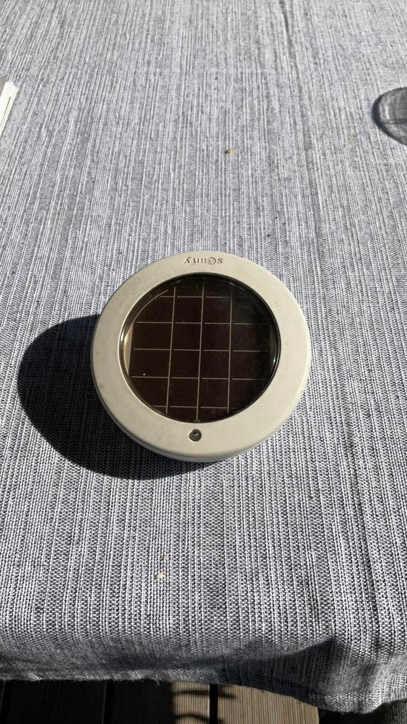 Somfy sunis RTS 9013075, Ophalen, Gebruikt, Overige typen