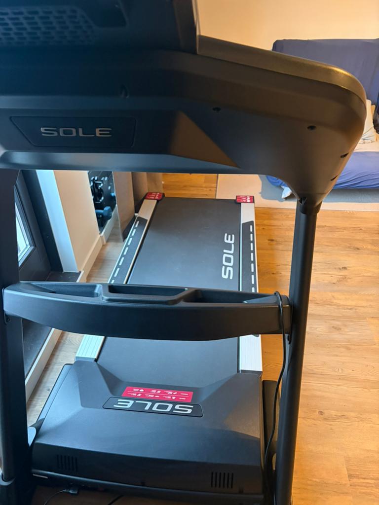 SOLE F80 loopband – nieuwstaat – originele prijs €1995, Ophalen, Zo goed als nieuw, Zonnebank enkelzijdig